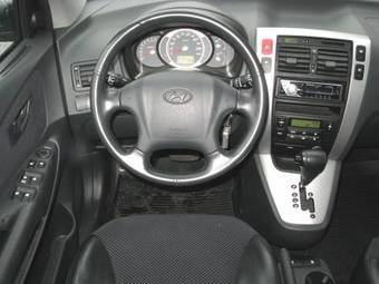 2006 Hyundai Tucson Photos