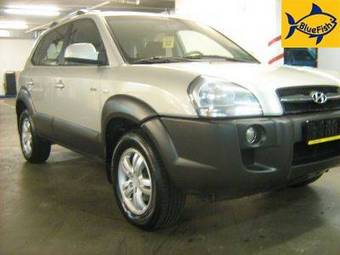 2006 Hyundai Tucson For Sale