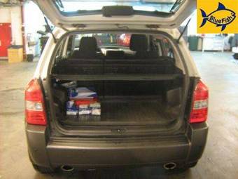 2006 Hyundai Tucson Photos