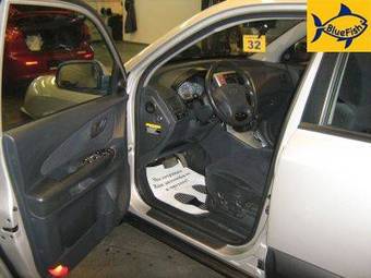 2006 Hyundai Tucson Photos