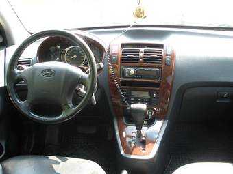 2006 Hyundai Tucson Photos