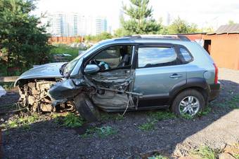 2006 Hyundai Tucson For Sale