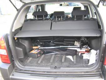 2006 Hyundai Tucson For Sale