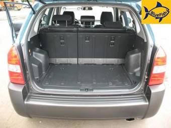 2006 Hyundai Tucson Images