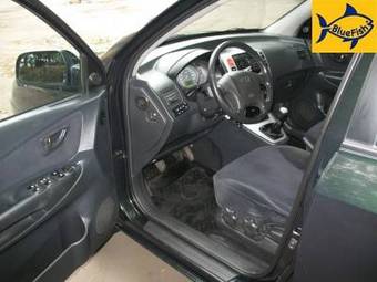 2006 Hyundai Tucson Pictures