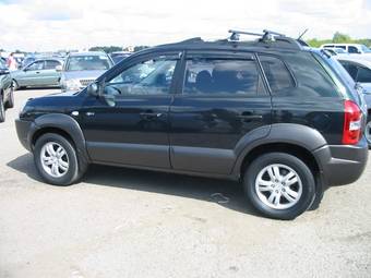 2006 Hyundai Tucson For Sale