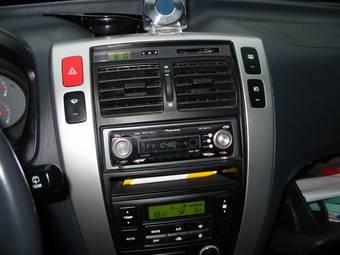 2006 Hyundai Tucson Pictures