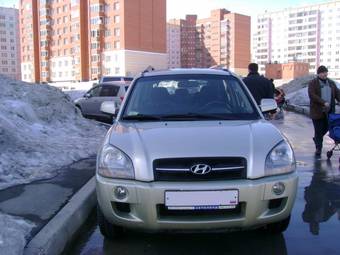 2006 Hyundai Tucson For Sale