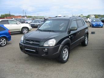 2006 Hyundai Tucson For Sale