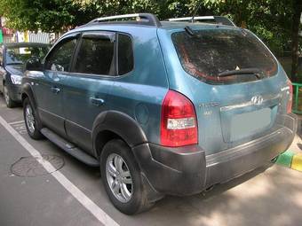 2006 Hyundai Tucson For Sale