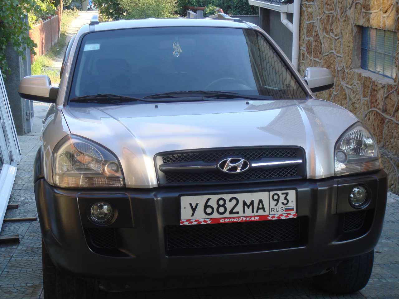 2006 Hyundai Tucson