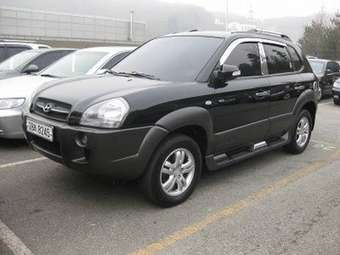 2007 Hyundai Tucson For Sale