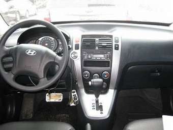 2007 Hyundai Tucson For Sale