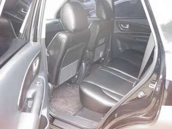 2007 Hyundai Tucson Images