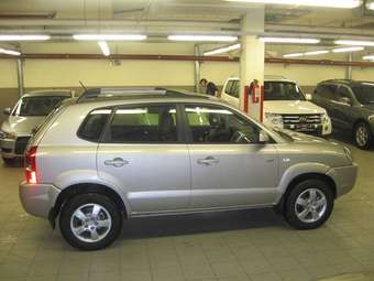 2007 Hyundai Tucson For Sale