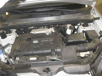 2007 Hyundai Tucson Pictures