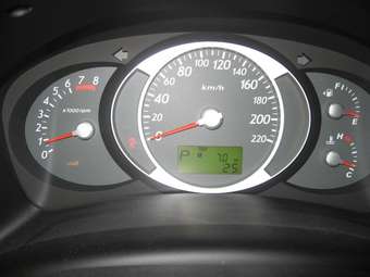 2007 Hyundai Tucson Pictures