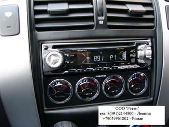 2007 Hyundai Tucson Photos