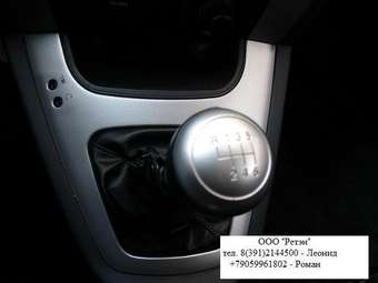 2007 Hyundai Tucson Pictures
