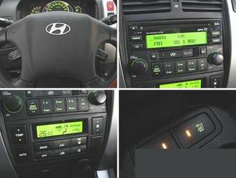 2007 Hyundai Tucson Pictures