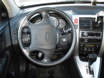 2007 Hyundai Tucson Pictures