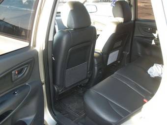 2007 Hyundai Tucson Photos