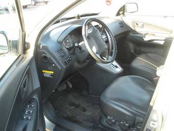 2007 Hyundai Tucson For Sale