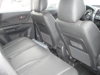 2007 Hyundai Tucson For Sale