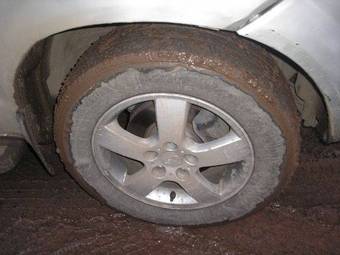 2007 Hyundai Tucson Pictures