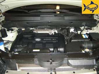 2007 Hyundai Tucson Photos