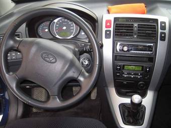 2007 Hyundai Tucson For Sale