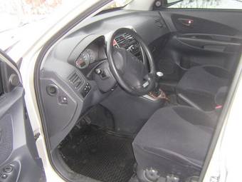 2007 Hyundai Tucson Photos