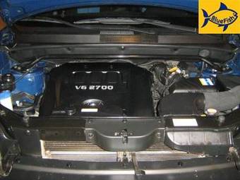 2007 Hyundai Tucson Photos
