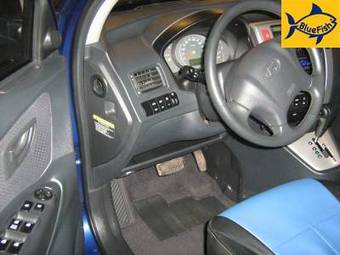 2007 Hyundai Tucson Photos