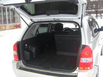 2007 Hyundai Tucson For Sale
