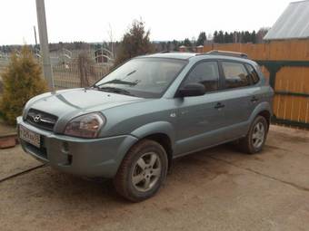 2007 Hyundai Tucson For Sale