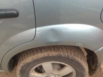 2007 Hyundai Tucson Images