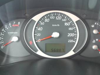 2007 Hyundai Tucson Pics