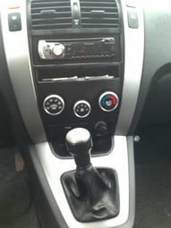 2007 Hyundai Tucson Pictures