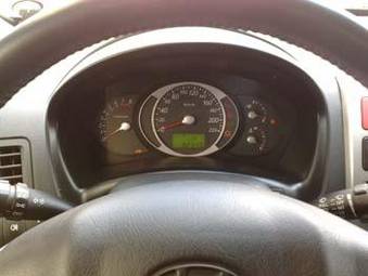 2007 Hyundai Tucson Pictures