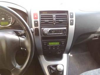 2007 Hyundai Tucson Photos