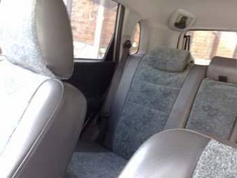 2007 Hyundai Tucson Photos