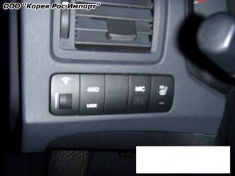 2007 Hyundai Tucson Images