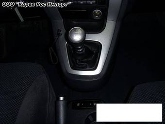 2007 Hyundai Tucson Pictures