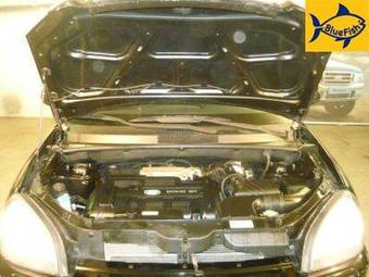 2007 Hyundai Tucson Wallpapers