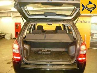 2007 Hyundai Tucson For Sale