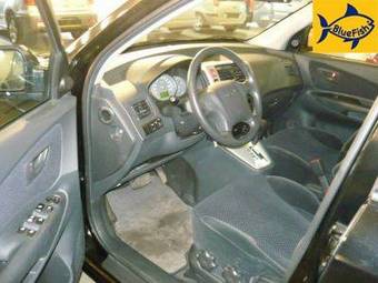 2007 Hyundai Tucson Images