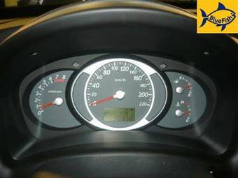 2007 Hyundai Tucson Pictures