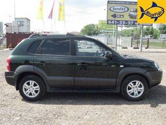 2007 Hyundai Tucson For Sale
