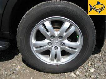 2007 Hyundai Tucson Photos